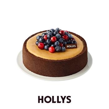 [할리스] 더블베리숲 치즈 케이크 이미지