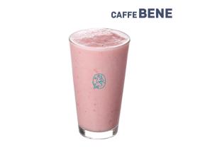 [카페베네] F.딸기요거트 R 이미지