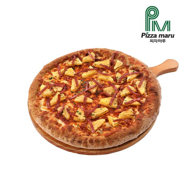 [피자마루] [피자마루] 알로하 피자 이미지