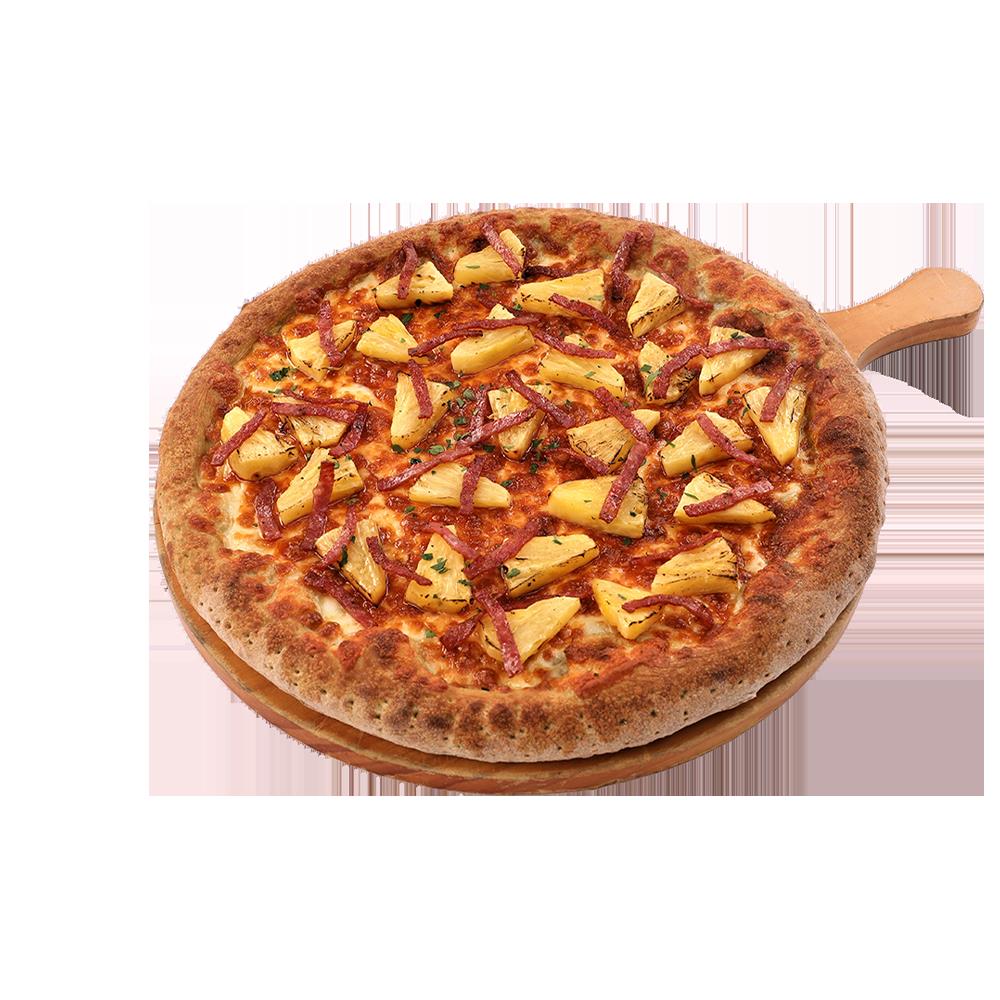 [피자마루] [피자마루] 알로하 피자 이미지