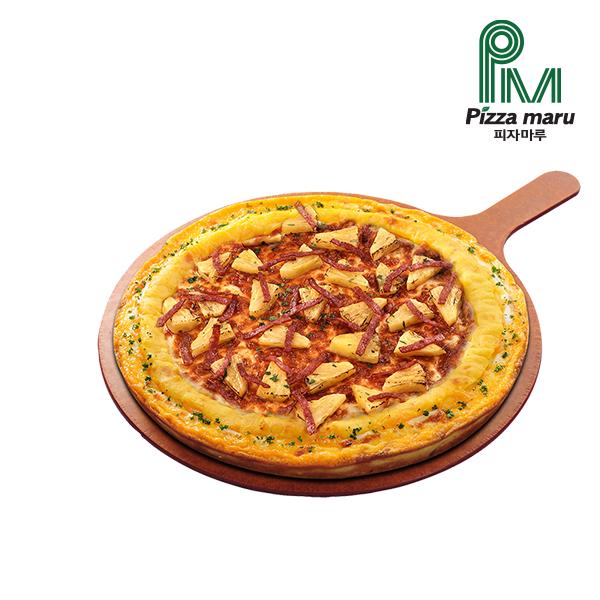 [피자마루] [피자마루] 알로하 피자 골드 이미지