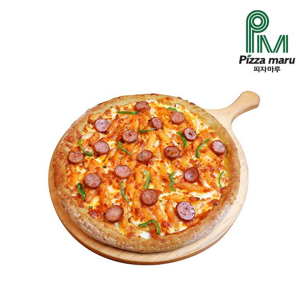 [피자마루] [피자마루] 투움바 파스타 피자 이미지