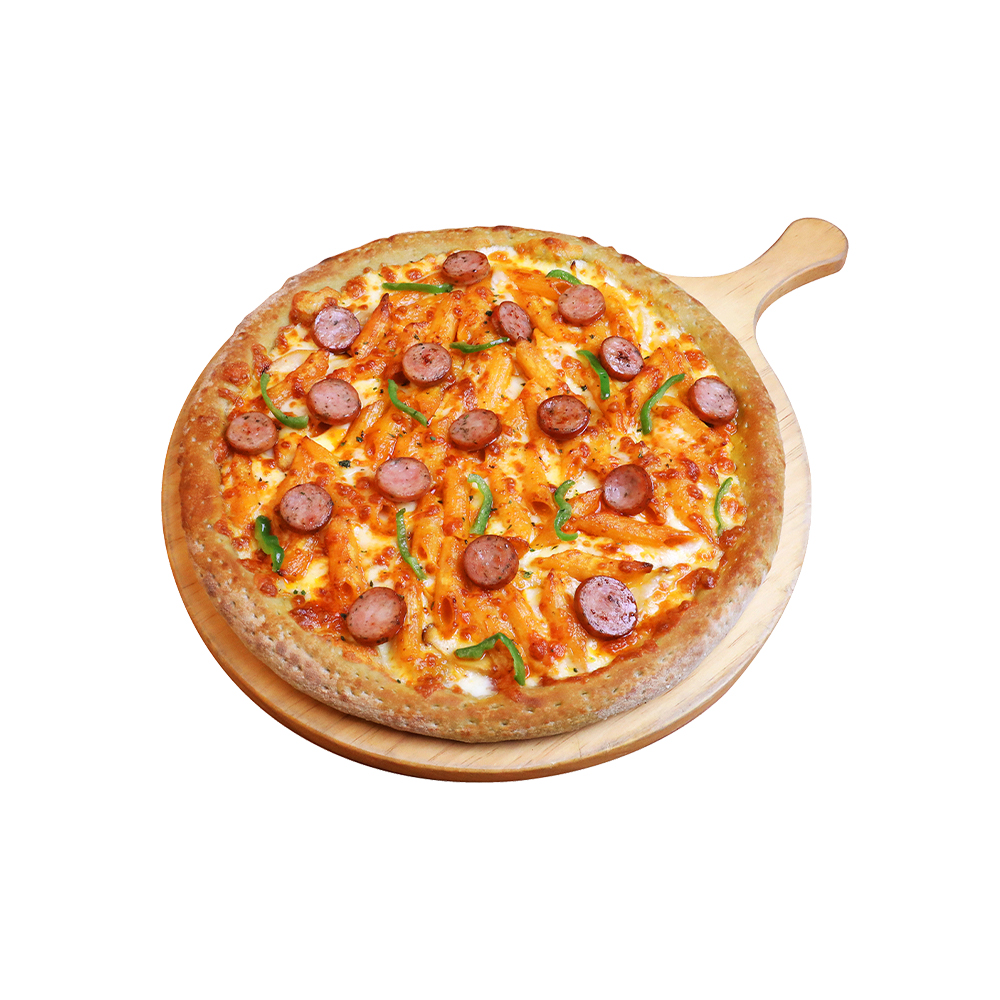 [피자마루] [피자마루] 투움바 파스타 피자 이미지